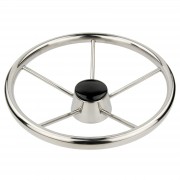 Steering Wheel 34.25cm / 13.5" SS 316